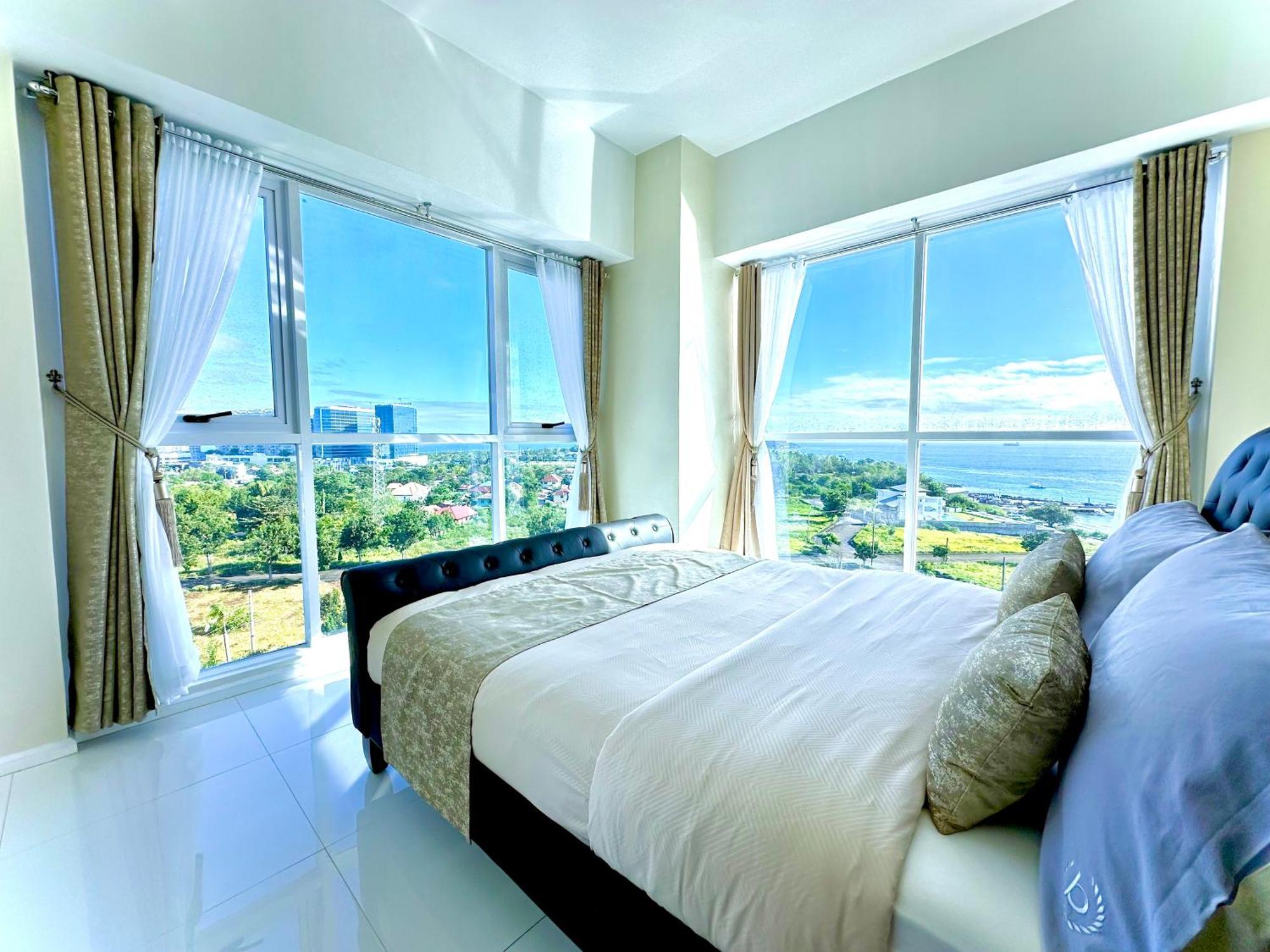 Oceanview Deluxe 1Br Suite La Mirada Lapu-Lapu City Eksteriør billede