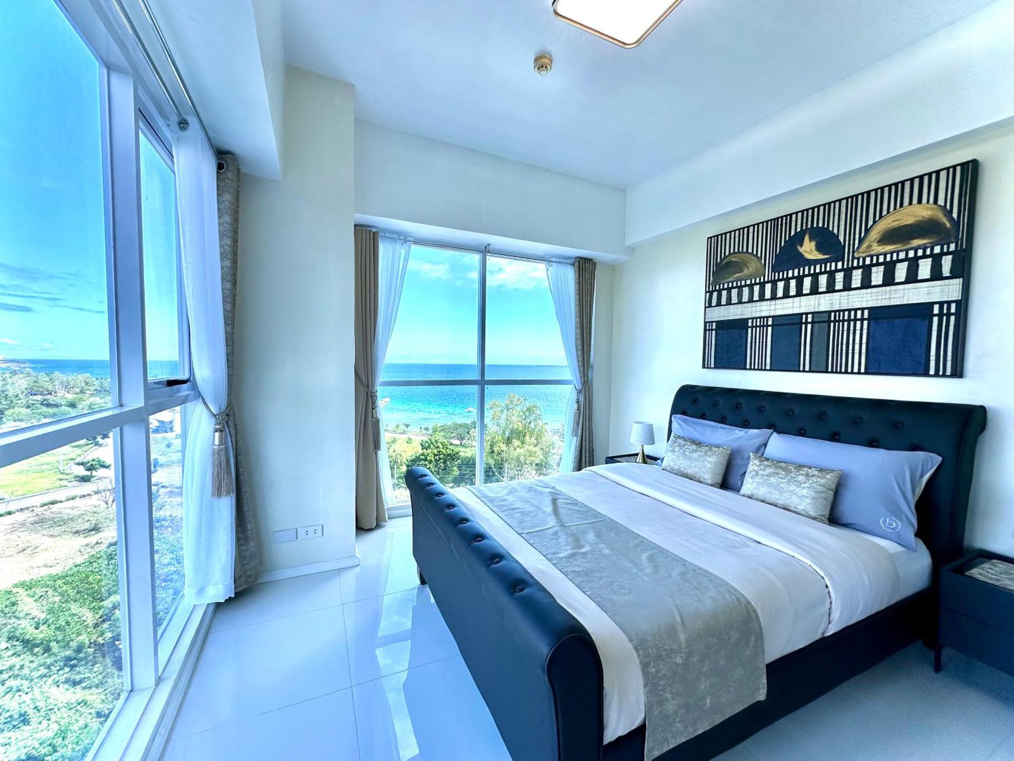 Oceanview Deluxe 1Br Suite La Mirada Lapu-Lapu City Eksteriør billede