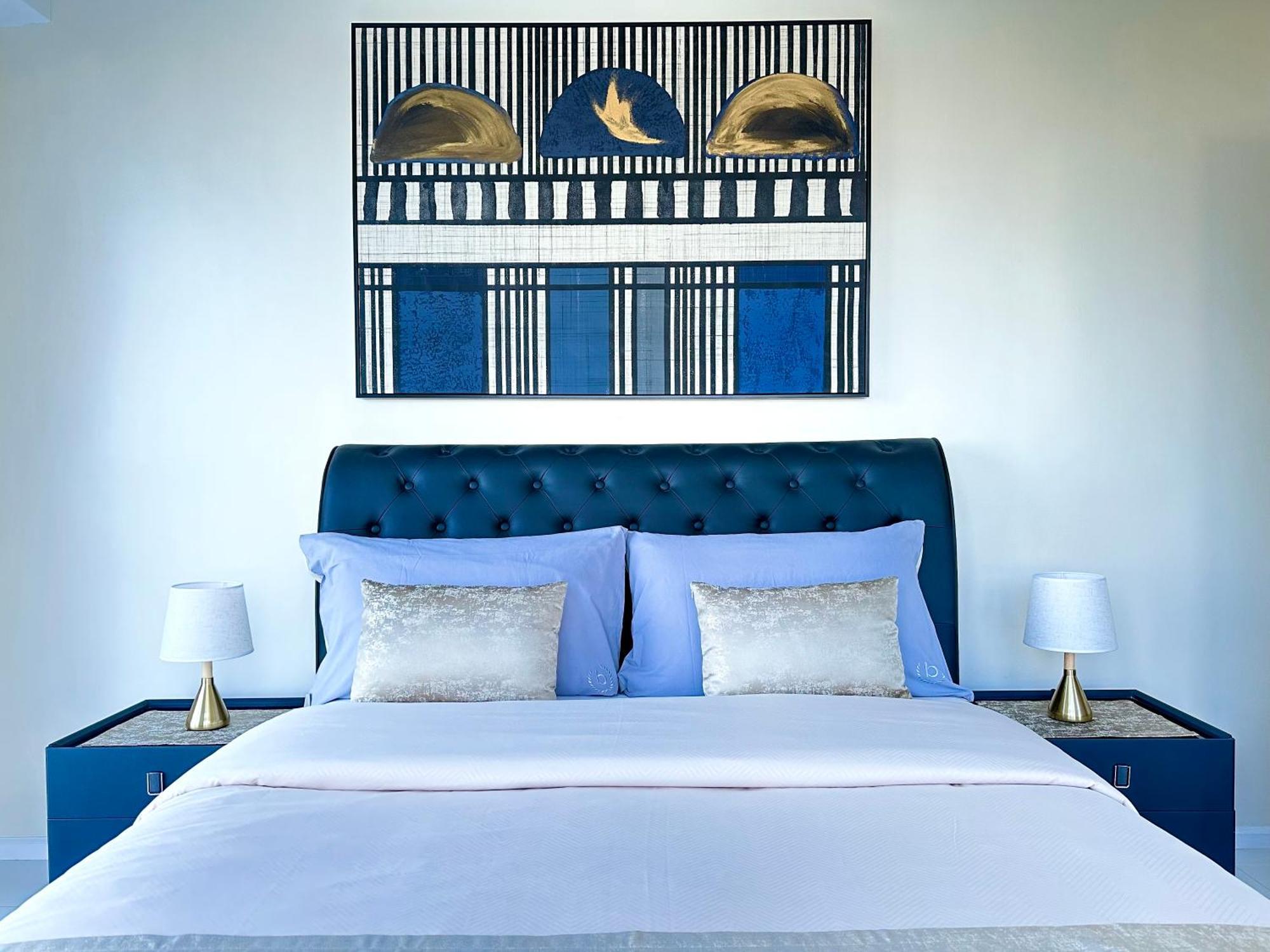 Oceanview Deluxe 1Br Suite La Mirada Lapu-Lapu City Eksteriør billede