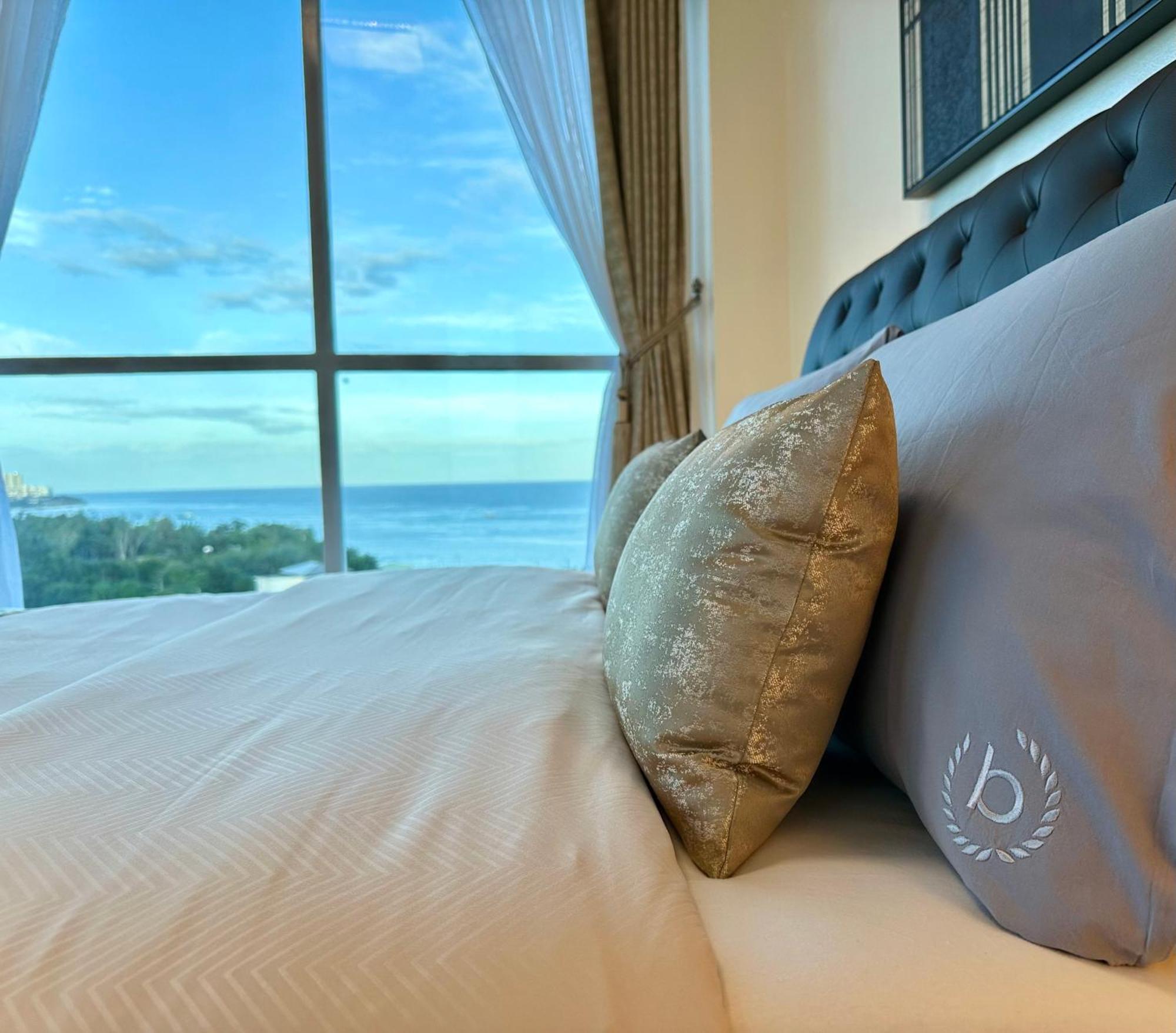 Oceanview Deluxe 1Br Suite La Mirada Lapu-Lapu City Eksteriør billede