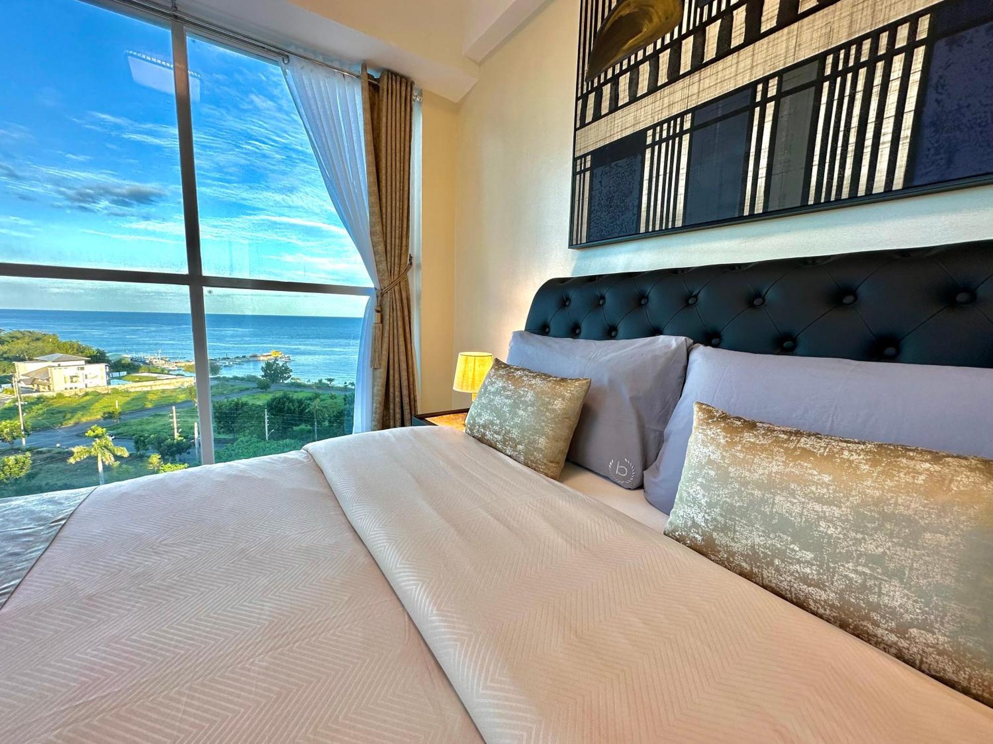 Oceanview Deluxe 1Br Suite La Mirada Lapu-Lapu City Eksteriør billede