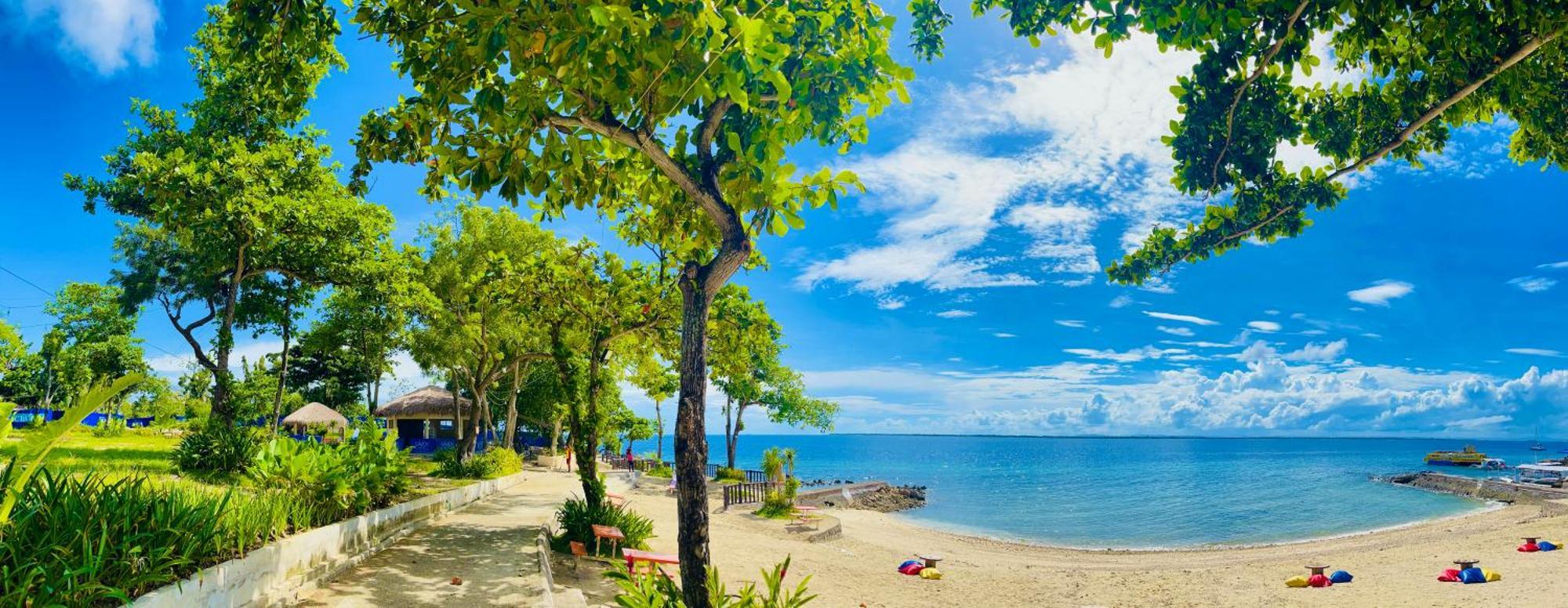 Oceanview Deluxe 1Br Suite La Mirada Lapu-Lapu City Eksteriør billede