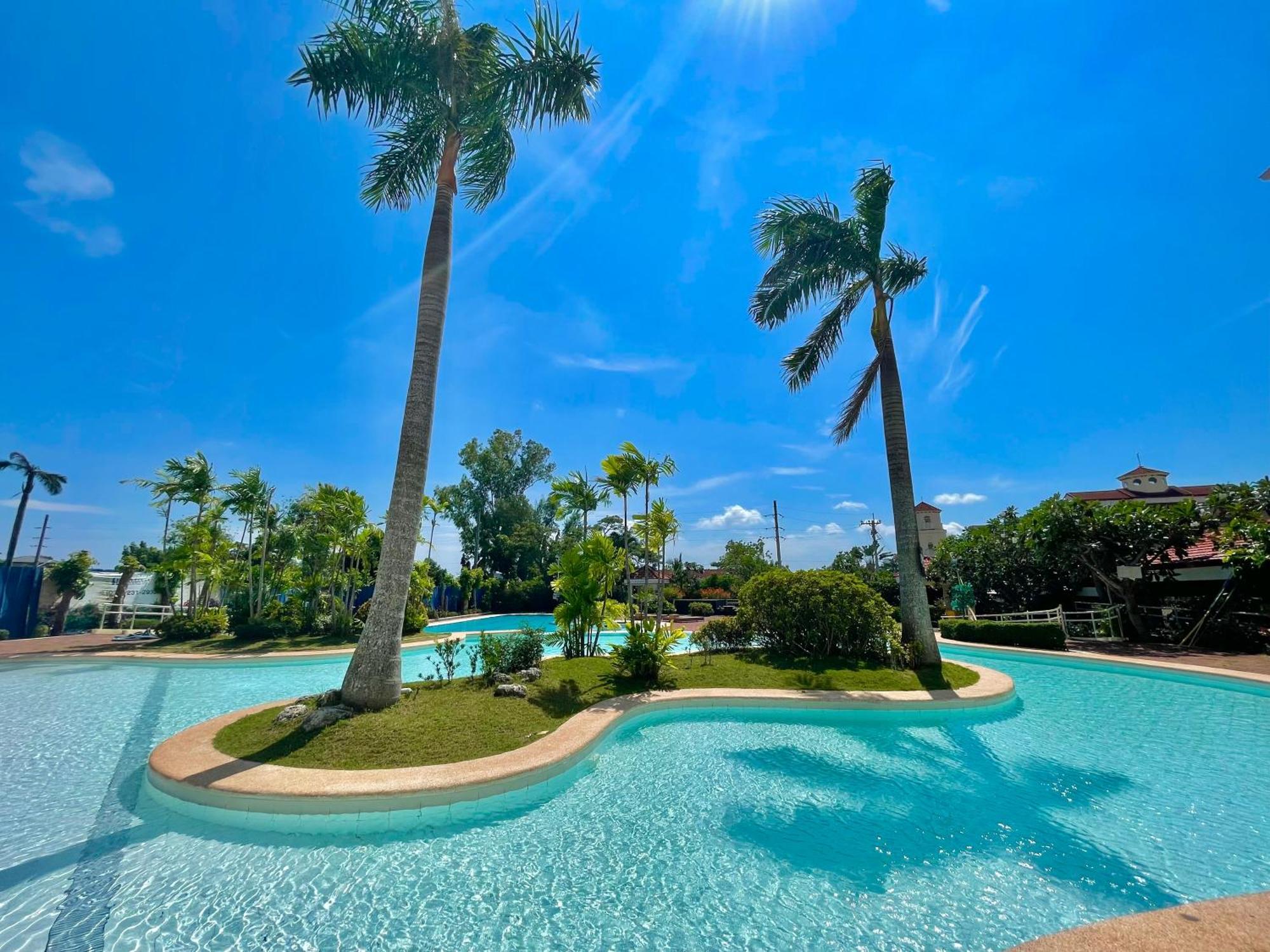 Oceanview Deluxe 1Br Suite La Mirada Lapu-Lapu City Eksteriør billede