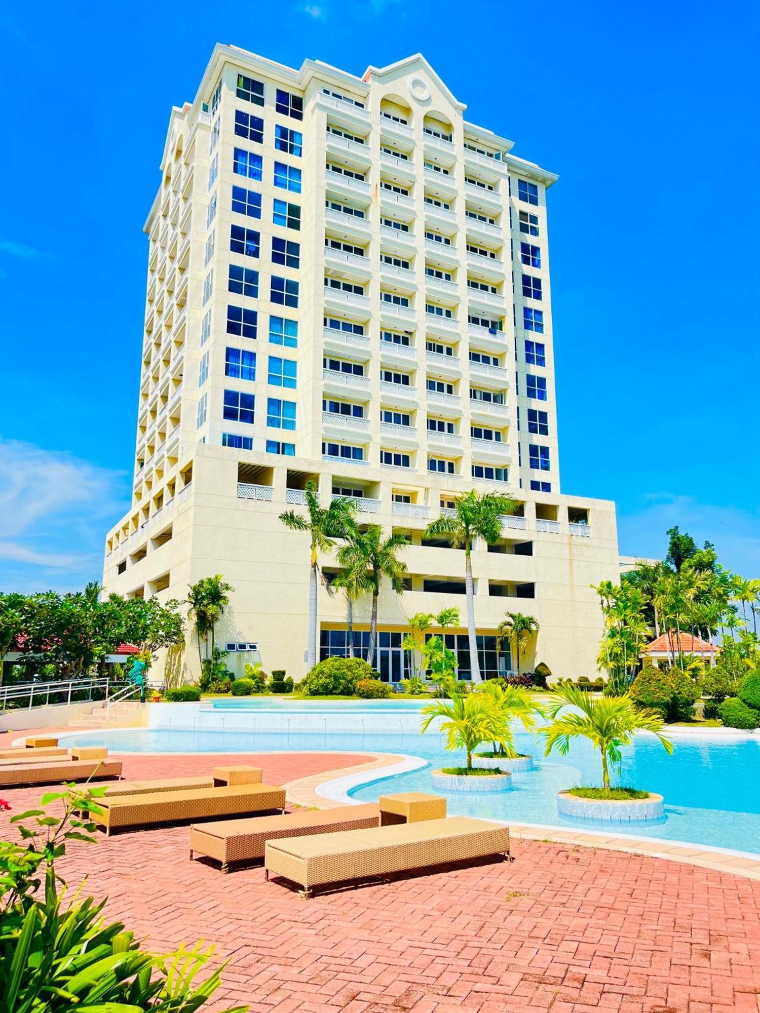 Oceanview Deluxe 1Br Suite La Mirada Lapu-Lapu City Eksteriør billede