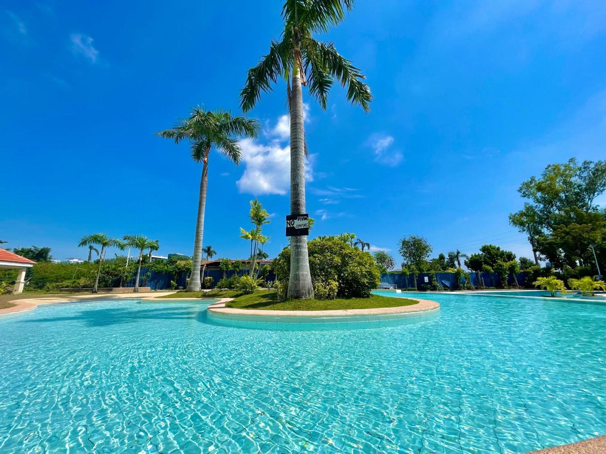 Oceanview Deluxe 1Br Suite La Mirada Lapu-Lapu City Eksteriør billede