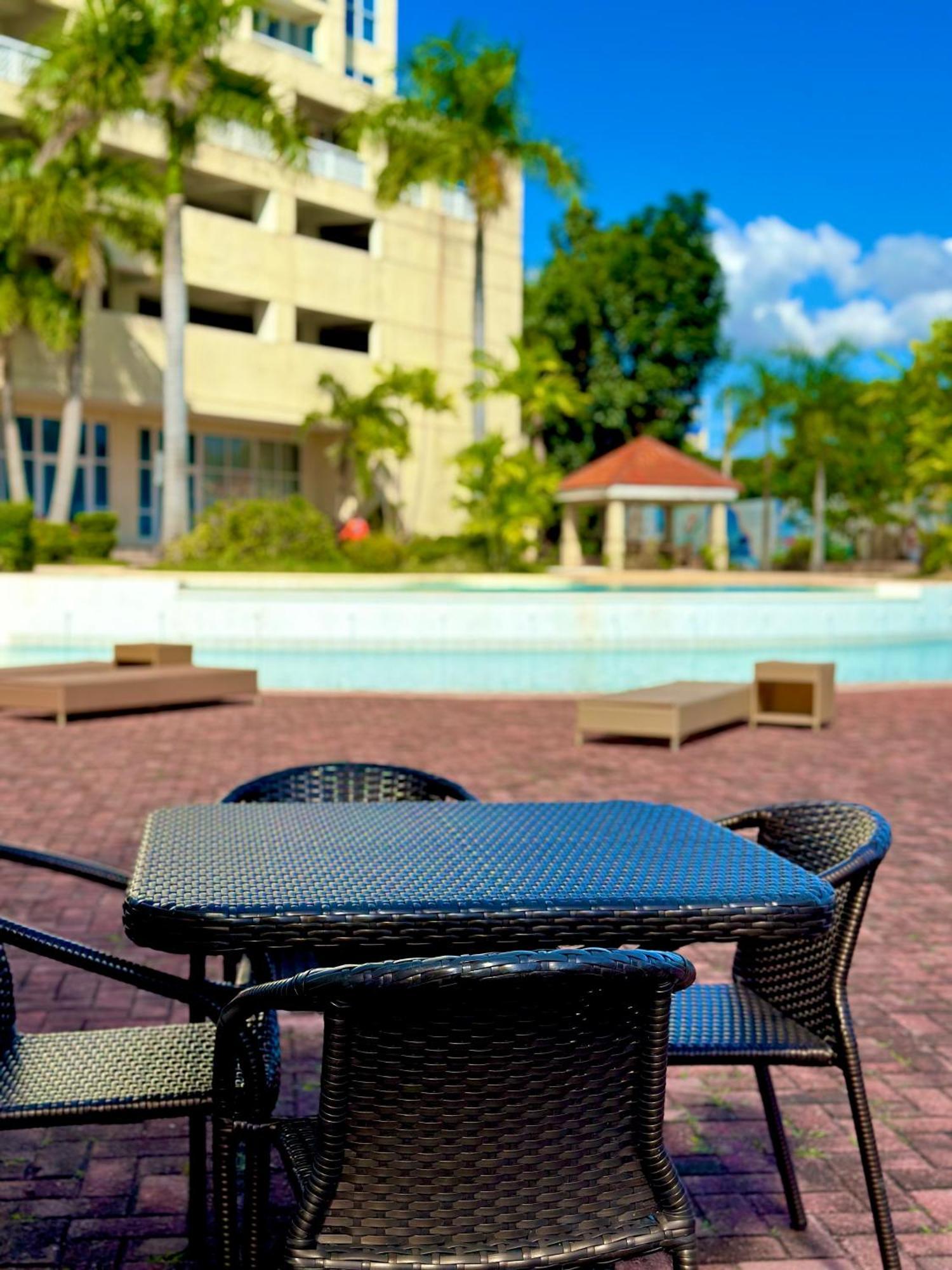 Oceanview Deluxe 1Br Suite La Mirada Lapu-Lapu City Eksteriør billede