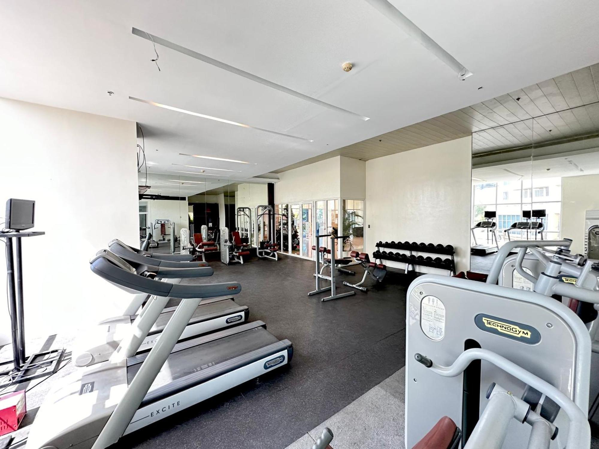 Oceanview Deluxe 1Br Suite La Mirada Lapu-Lapu City Eksteriør billede